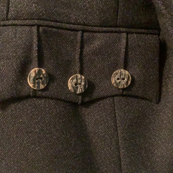 J Peterman Co wool blazer - Picture 5 of 8